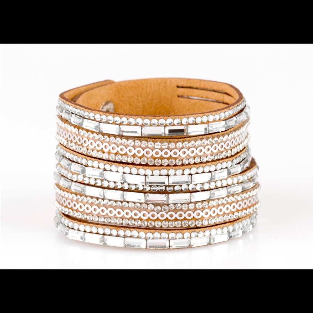 Wrap bracelet